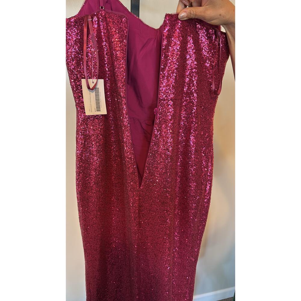 Rene Ruiz - Evening dress with sequins - Picture 7 of 7